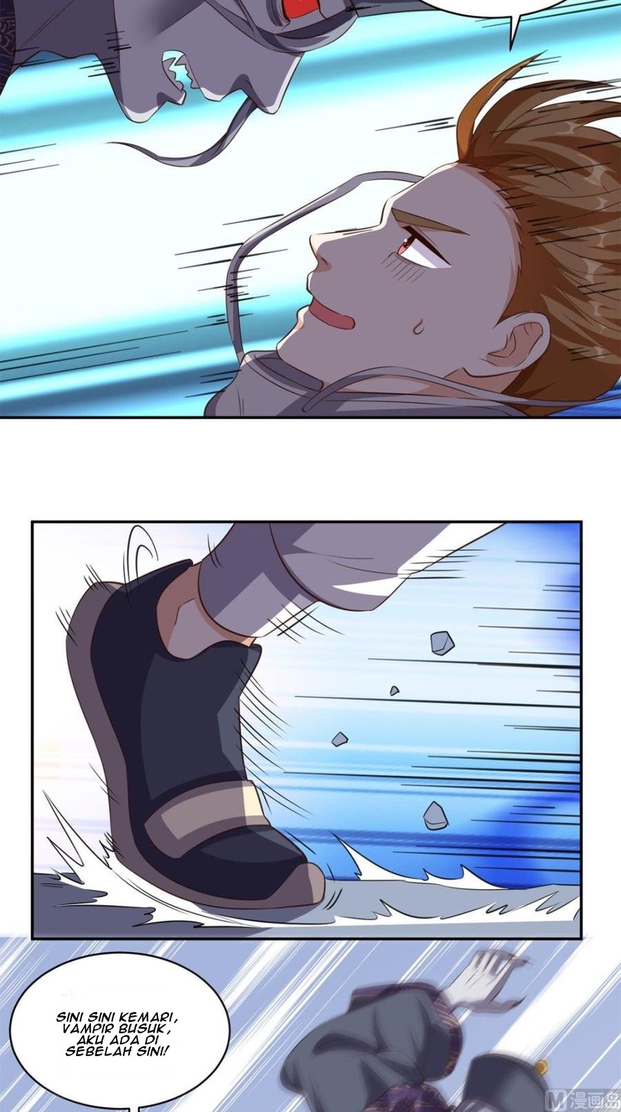 My Harem Depend on Drawing Chapter 10 - halaman 5
