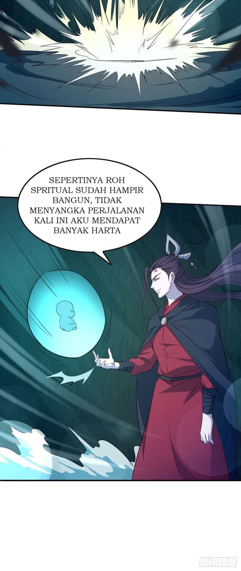 My Harem Depend on Drawing Chapter 10 - halaman 51