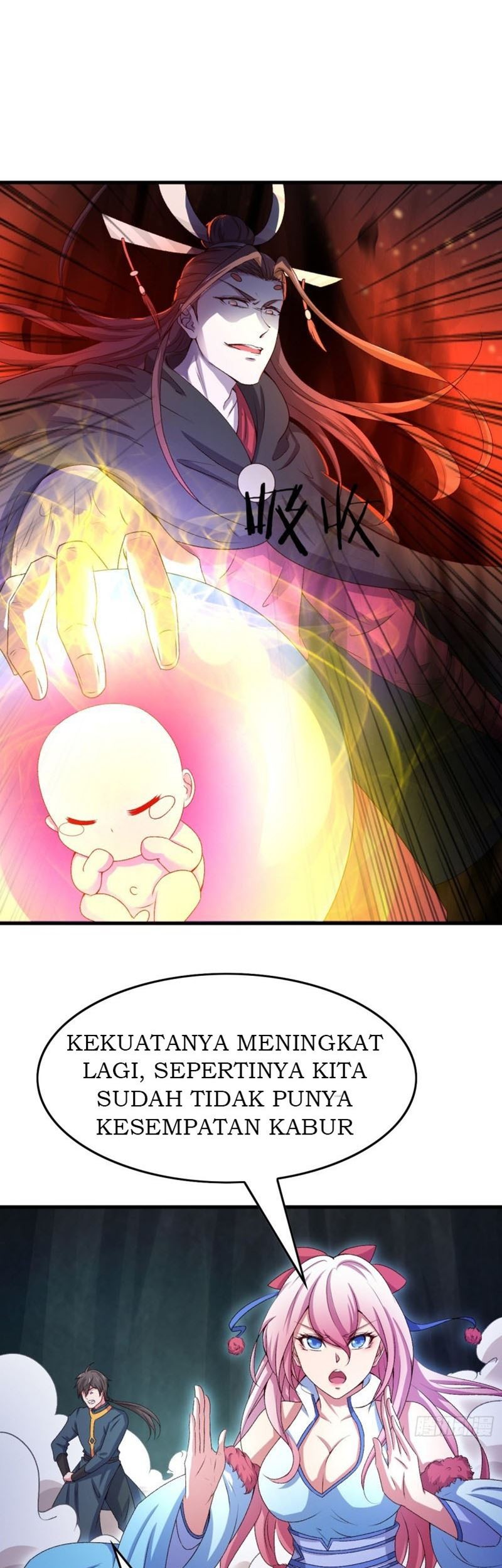 My Harem Depend on Drawing Chapter 10 - halaman 52