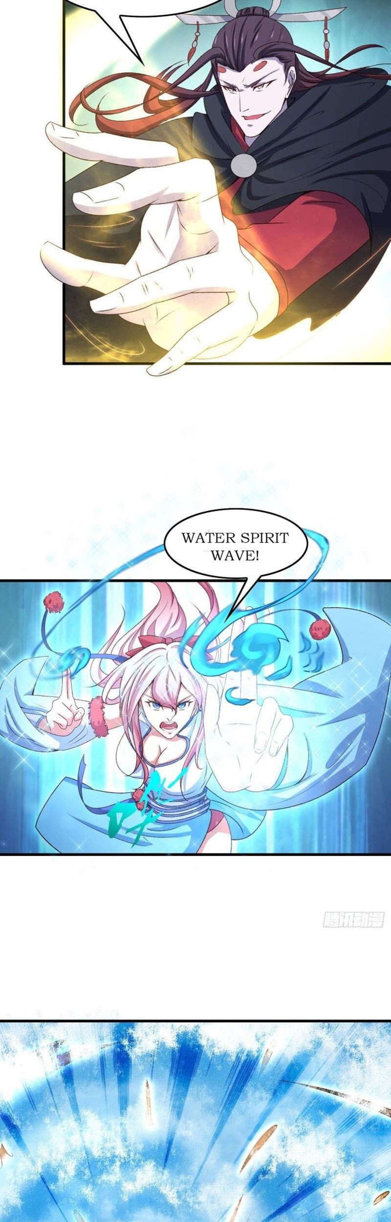 My Harem Depend on Drawing Chapter 10 - halaman 54