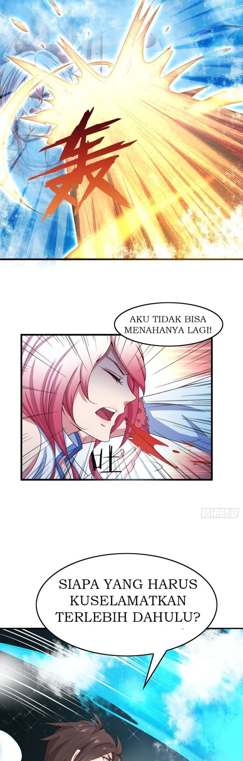 My Harem Depend on Drawing Chapter 10 - halaman 55