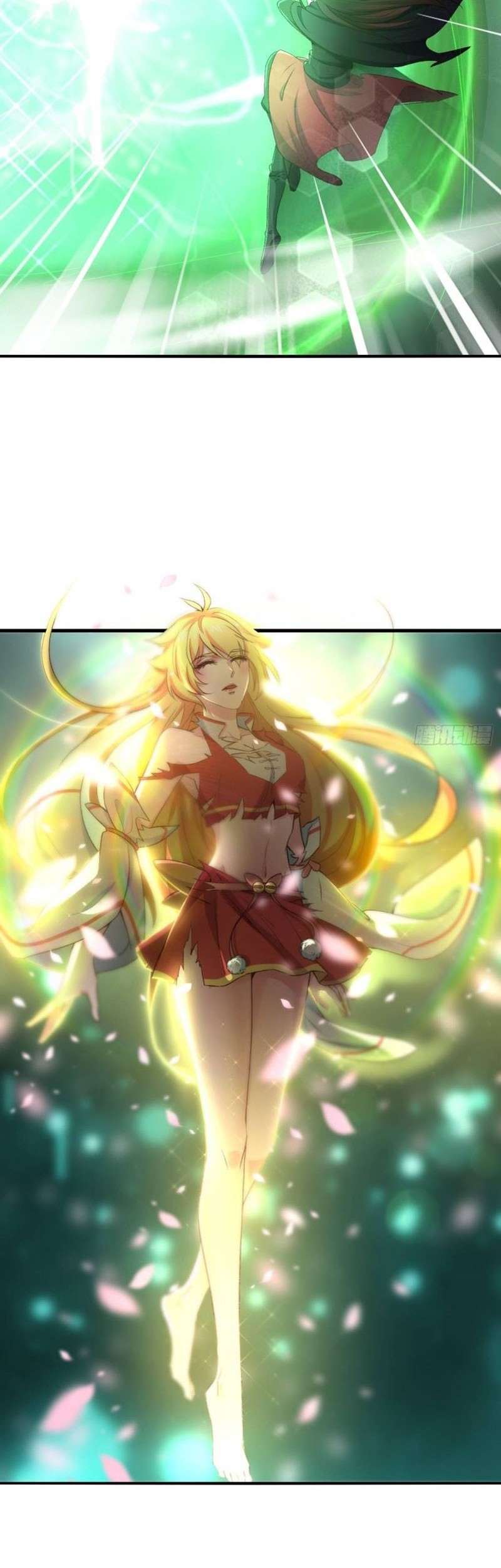 My Harem Depend on Drawing Chapter 10 - halaman 60