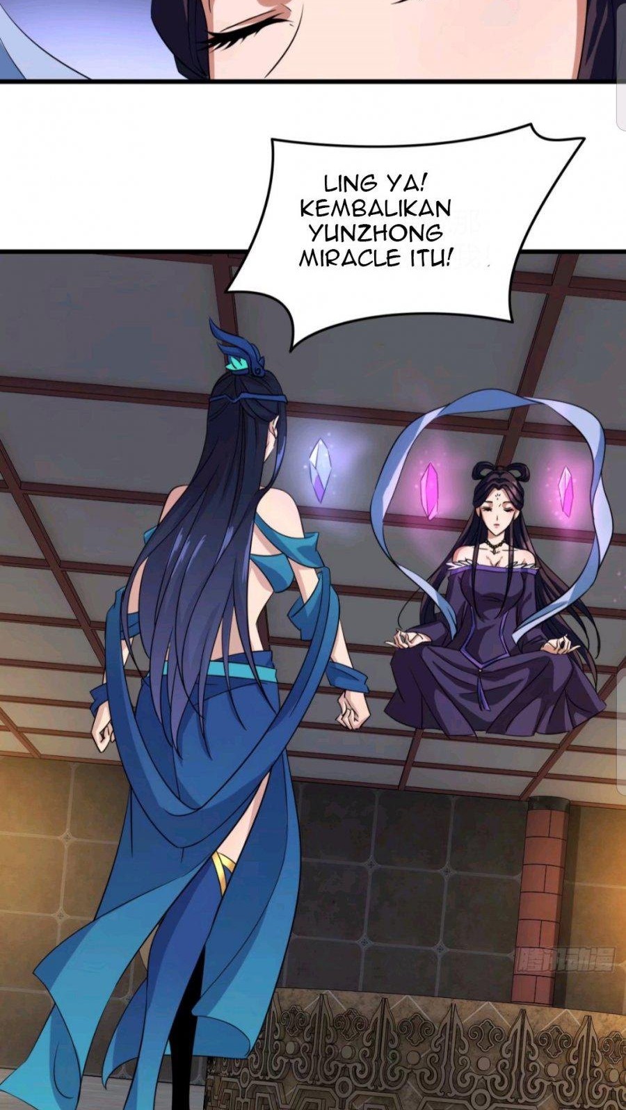 My Harem Depend on Drawing Chapter 100 - halaman 18