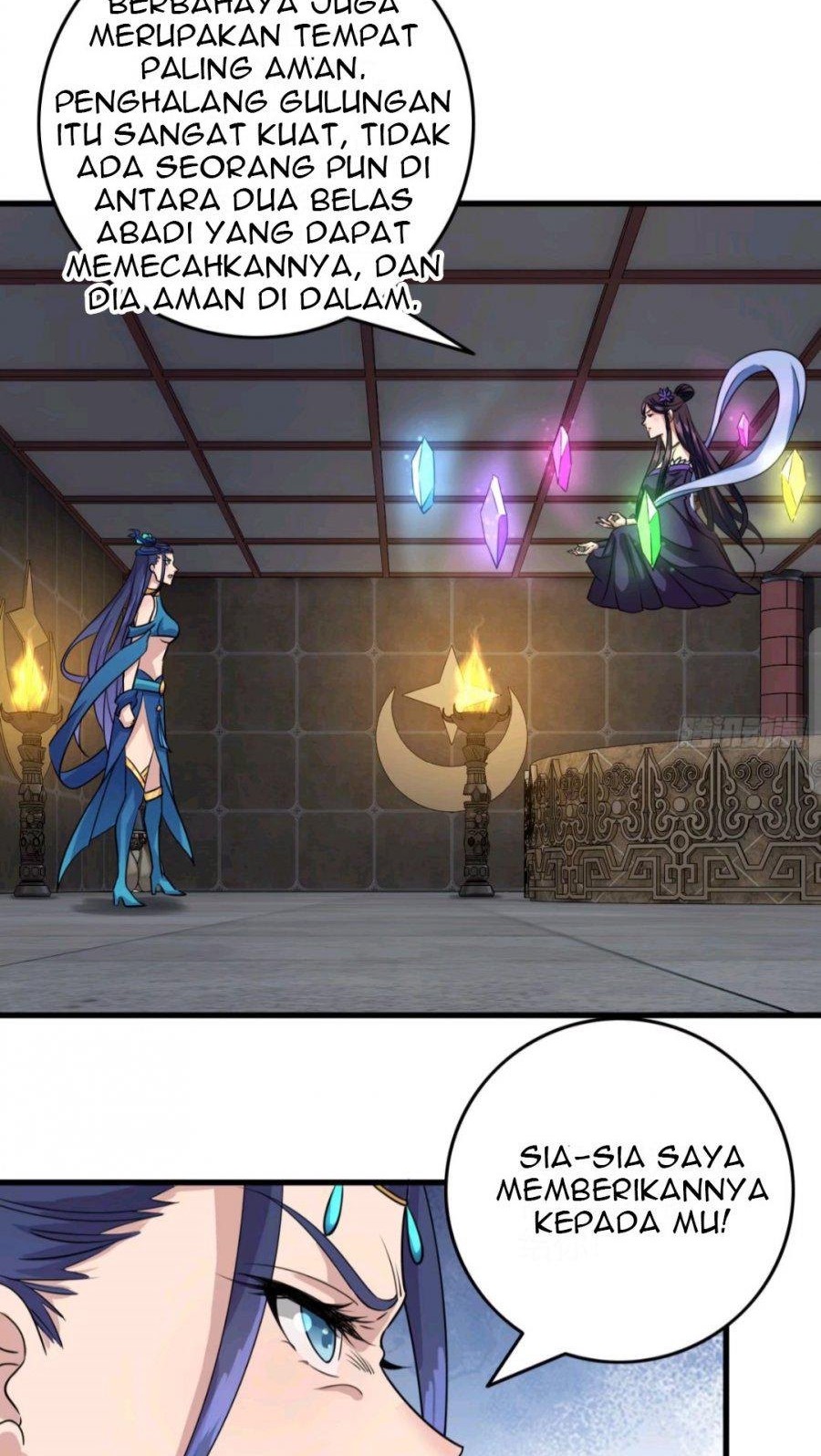 My Harem Depend on Drawing Chapter 100 - halaman 20
