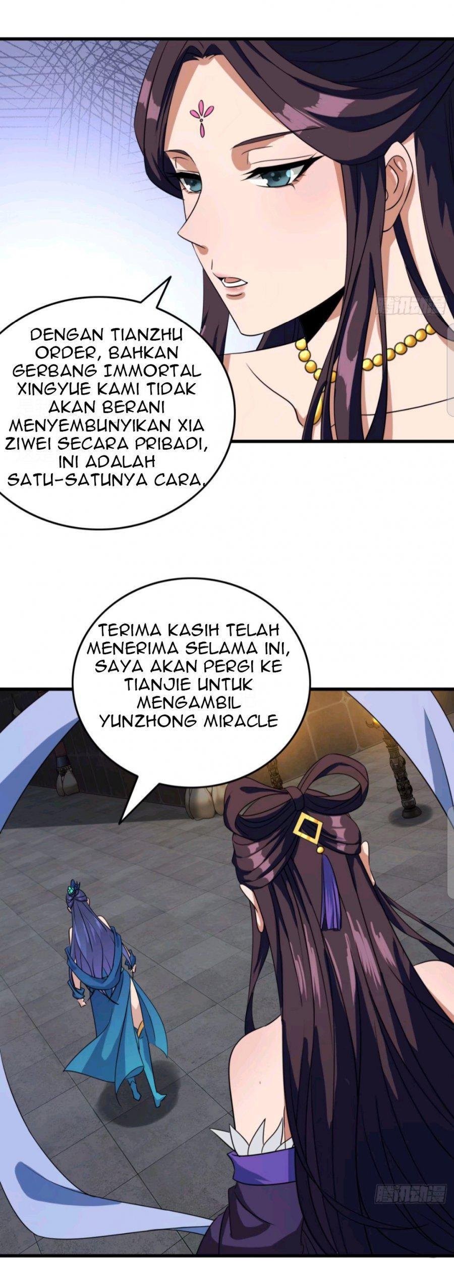 My Harem Depend on Drawing Chapter 100 - halaman 22