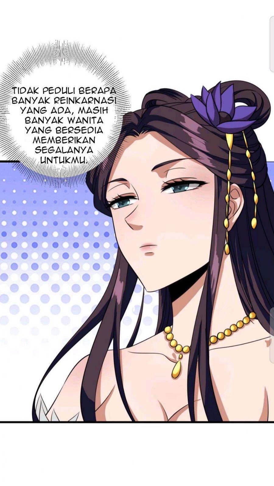 My Harem Depend on Drawing Chapter 100 - halaman 23
