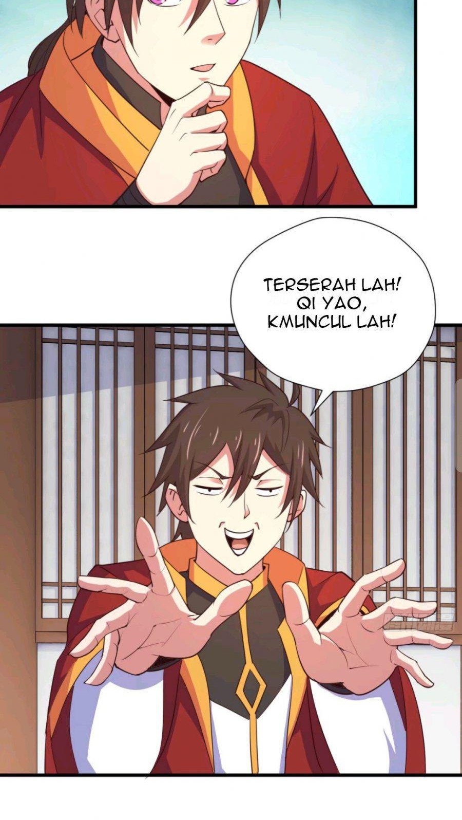 My Harem Depend on Drawing Chapter 100 - halaman 25