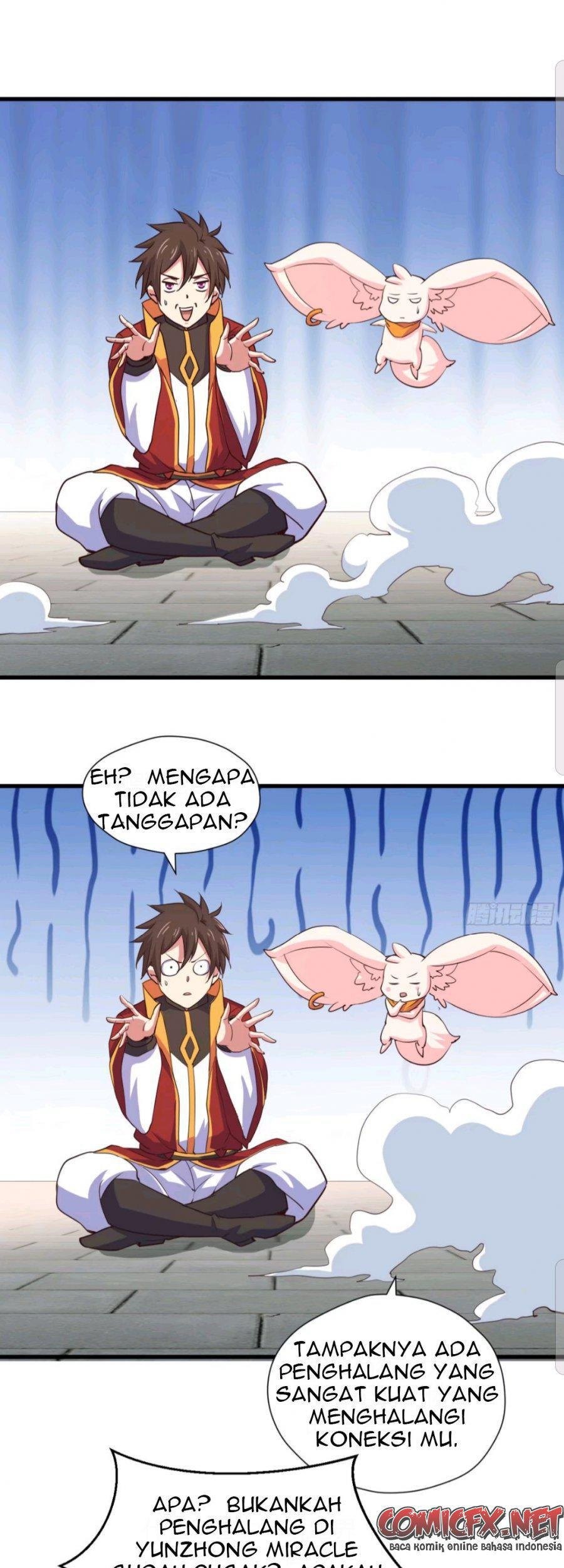 My Harem Depend on Drawing Chapter 100 - halaman 26