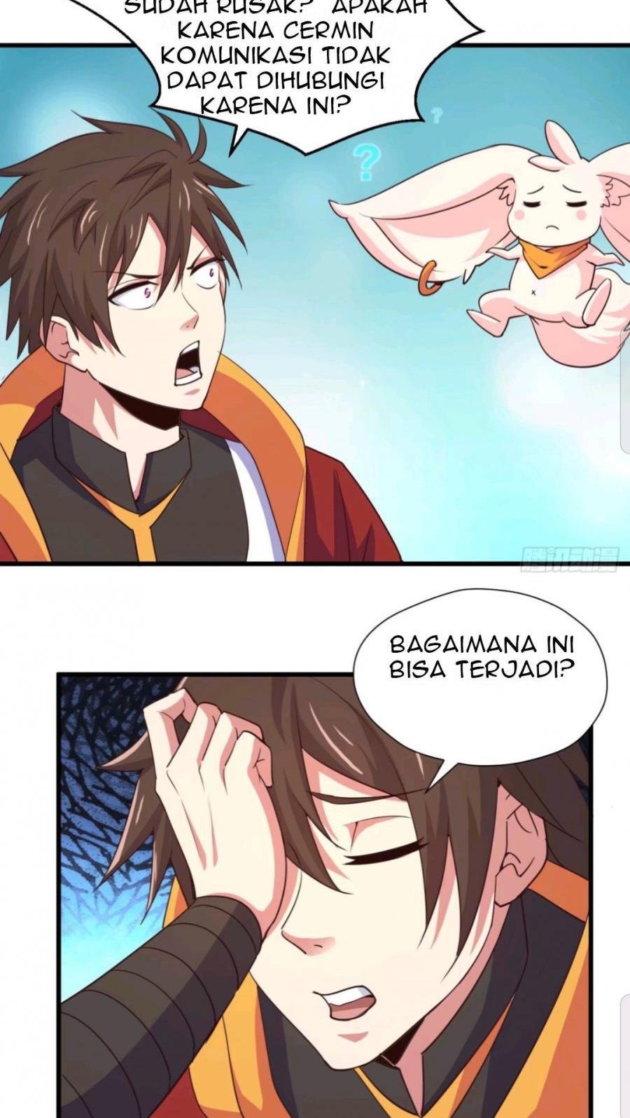 My Harem Depend on Drawing Chapter 100 - halaman 27