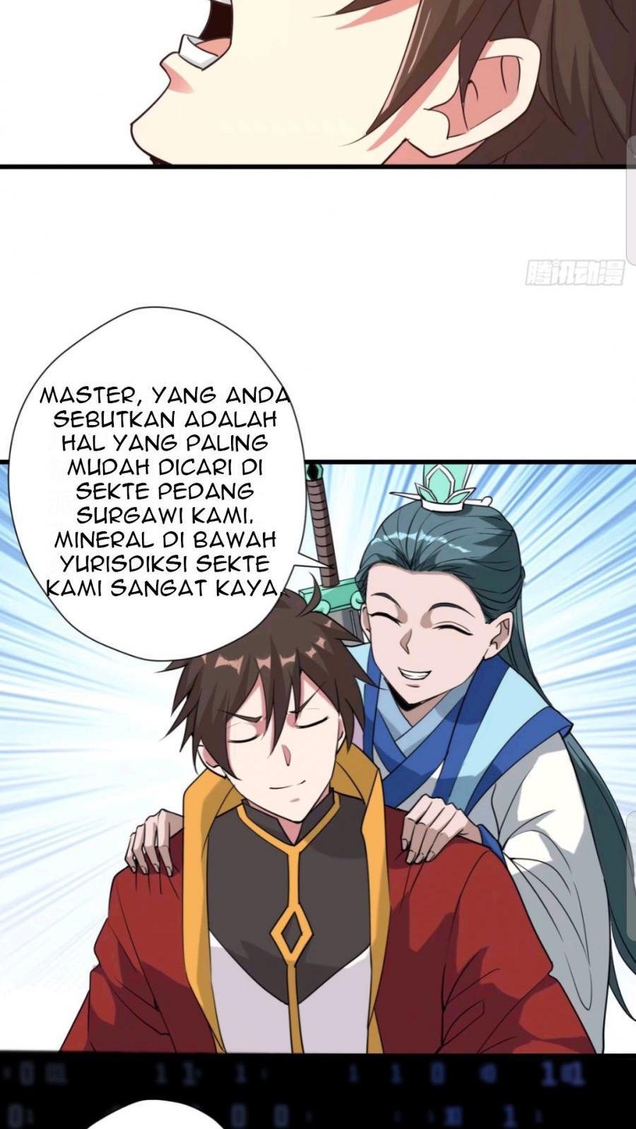 My Harem Depend on Drawing Chapter 100 - halaman 29