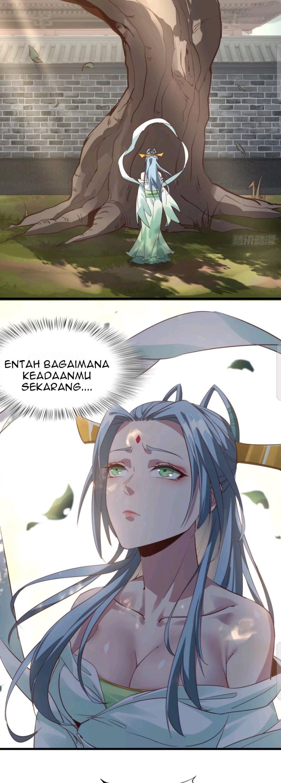 My Harem Depend on Drawing Chapter 100 - halaman 4