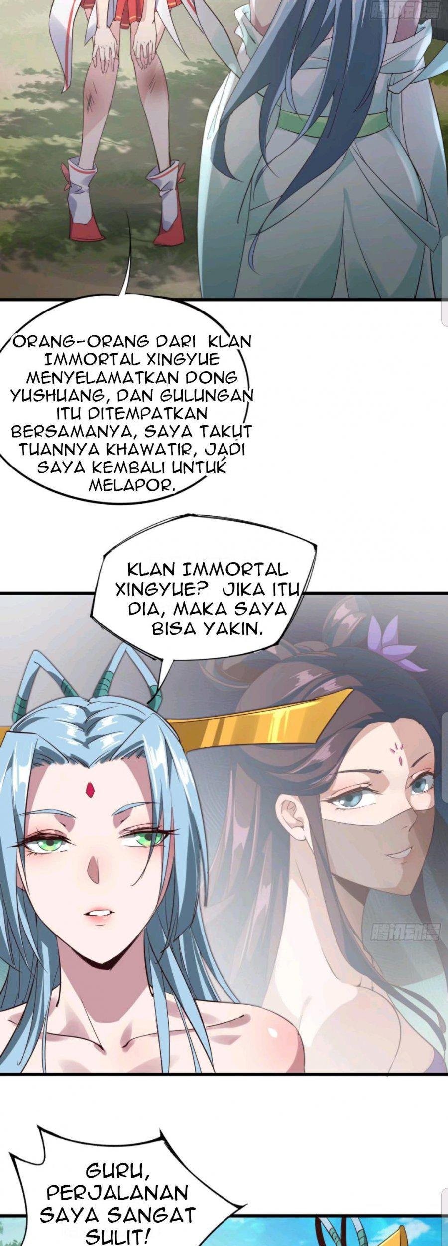 My Harem Depend on Drawing Chapter 100 - halaman 7