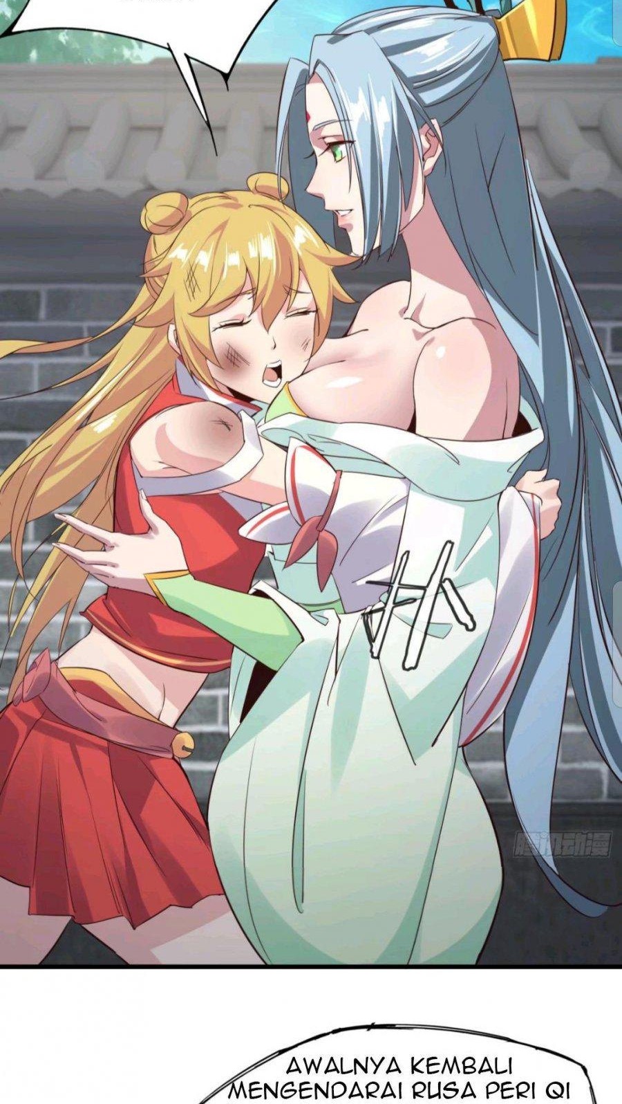 My Harem Depend on Drawing Chapter 100 - halaman 8
