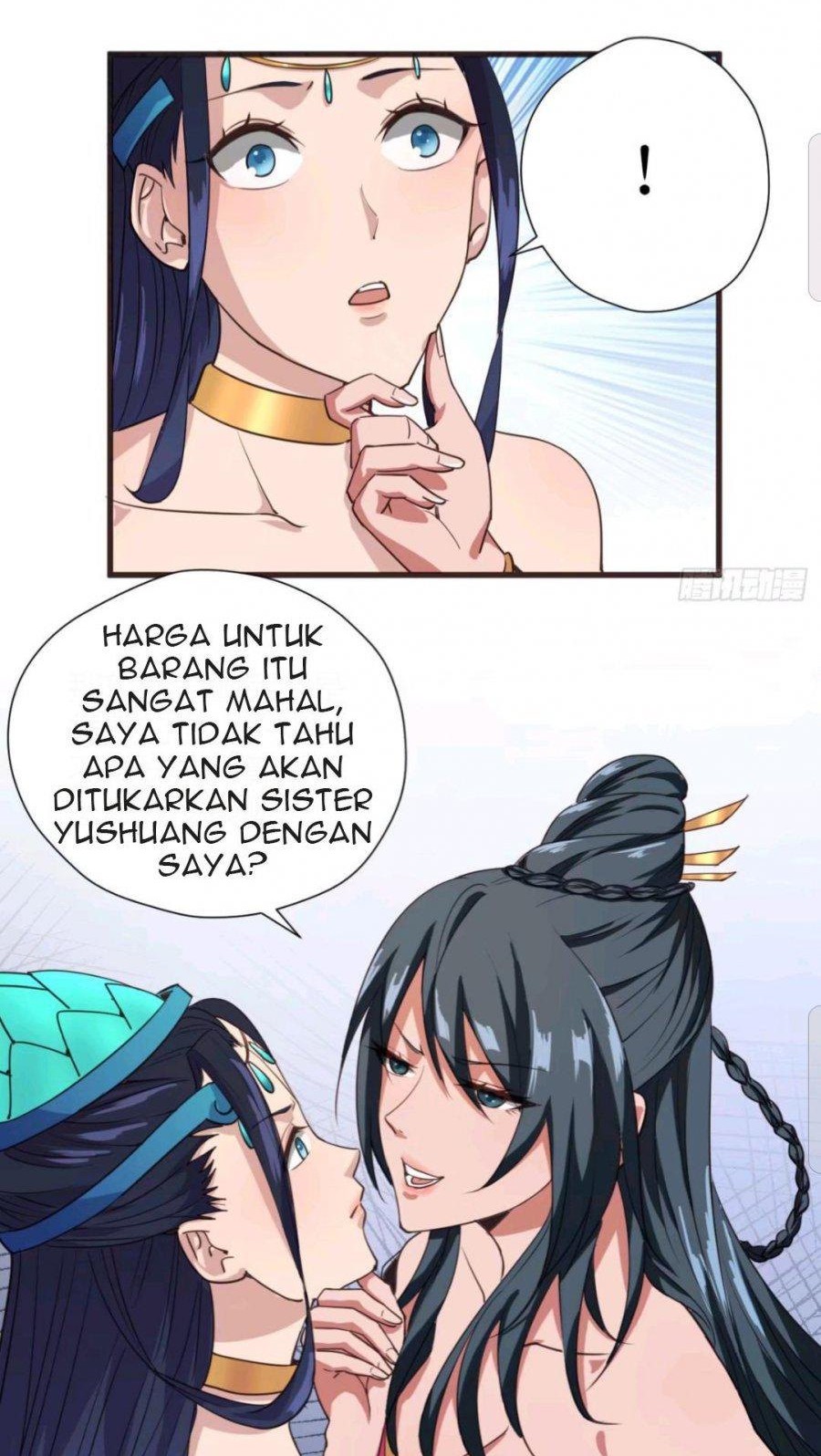 My Harem Depend on Drawing Chapter 101 - halaman 10