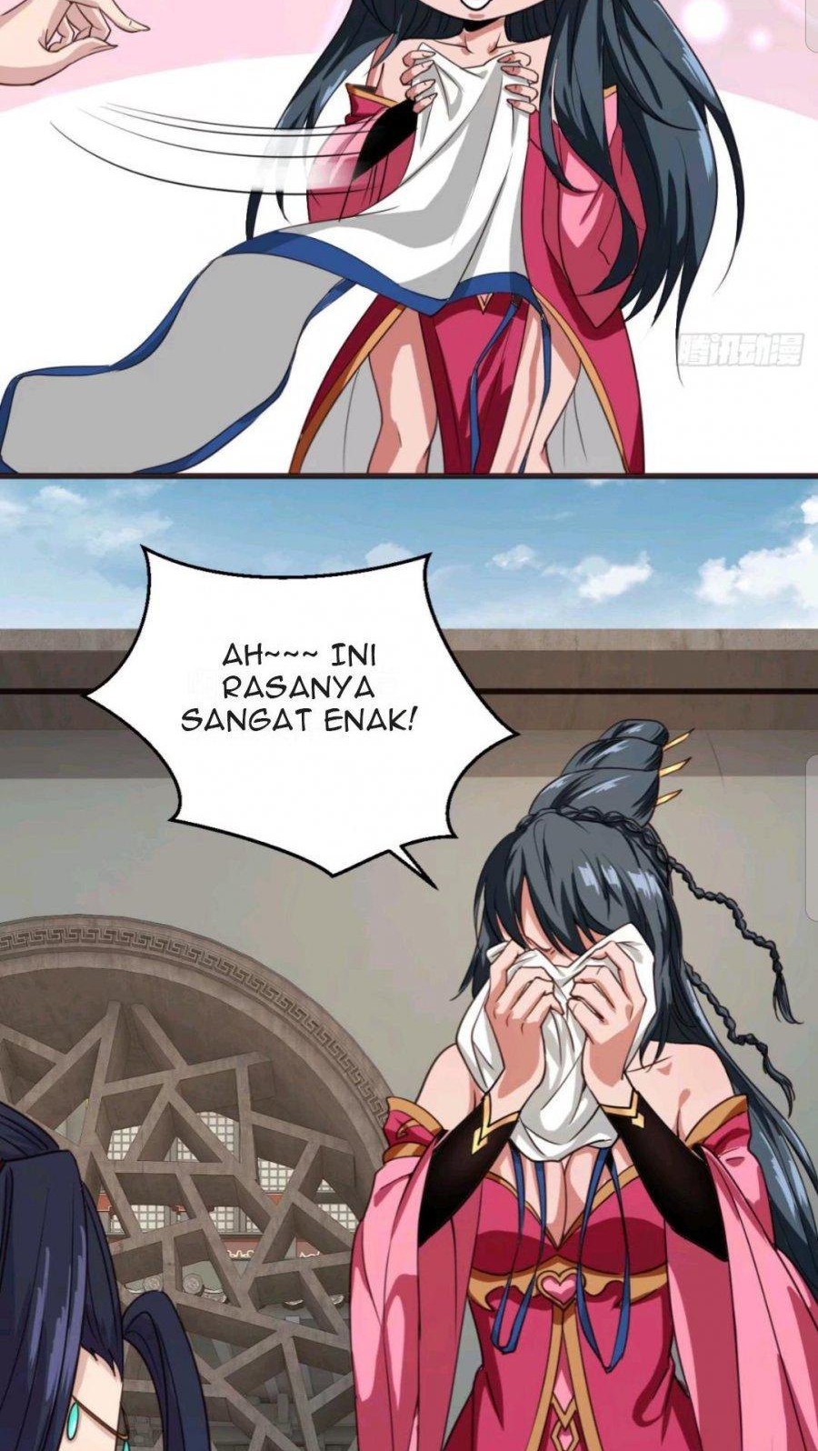 My Harem Depend on Drawing Chapter 101 - halaman 12