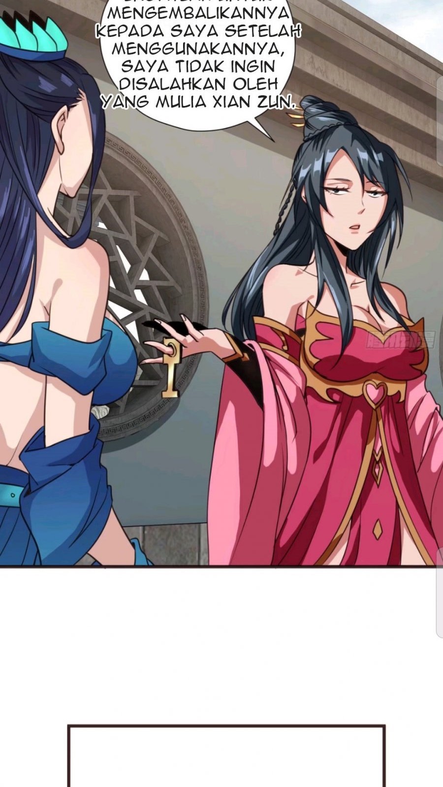 My Harem Depend on Drawing Chapter 101 - halaman 15
