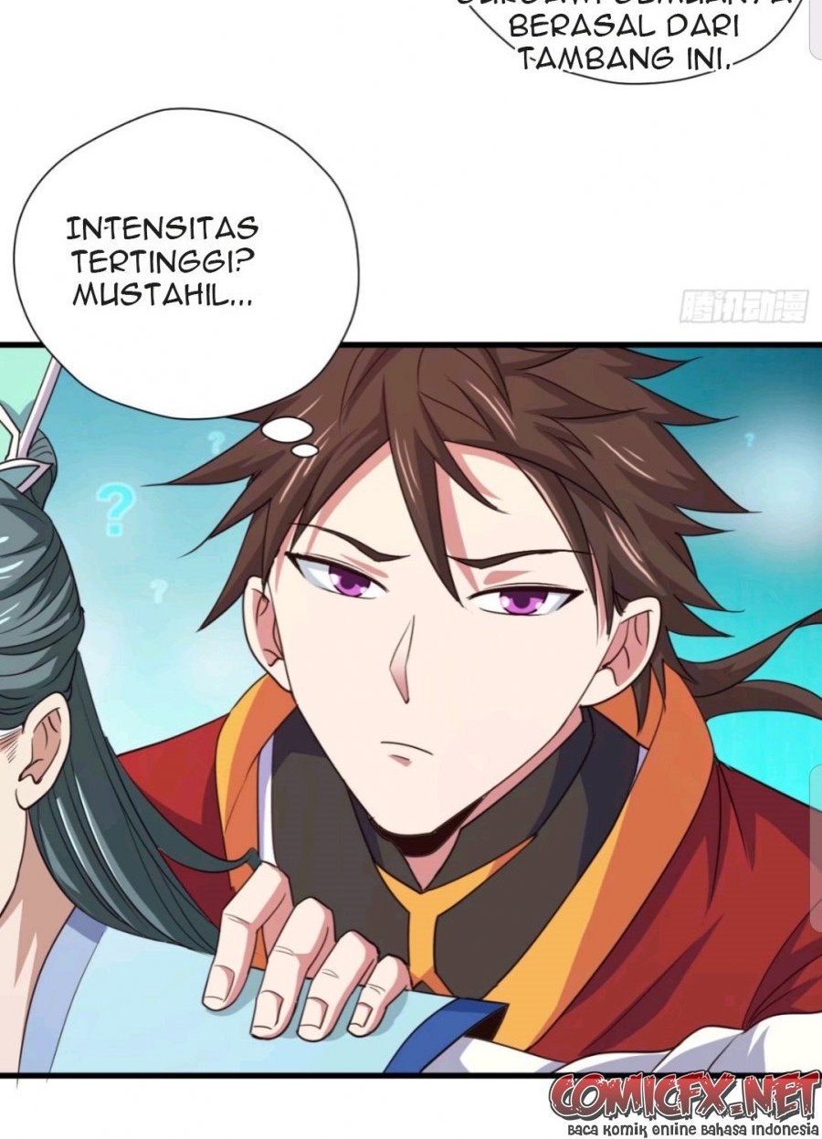 My Harem Depend on Drawing Chapter 101 - halaman 17