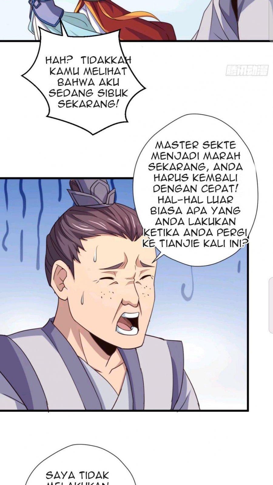 My Harem Depend on Drawing Chapter 101 - halaman 19