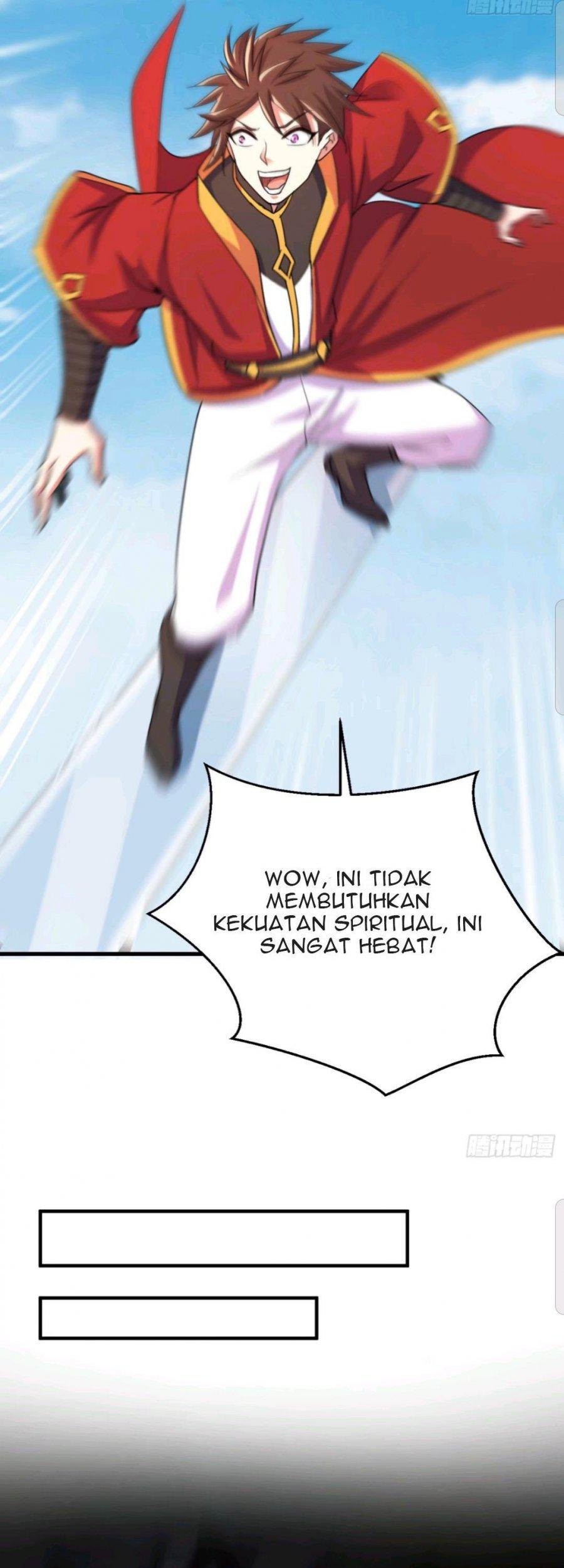 My Harem Depend on Drawing Chapter 101 - halaman 22