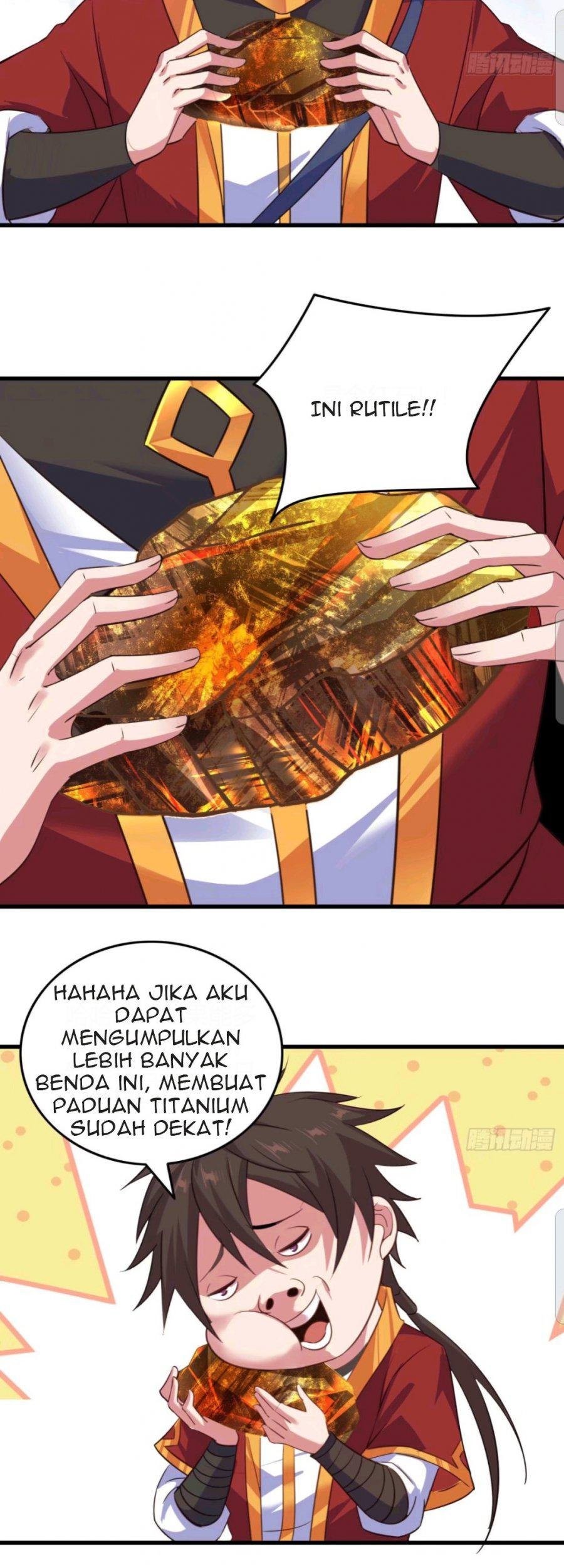 My Harem Depend on Drawing Chapter 101 - halaman 27