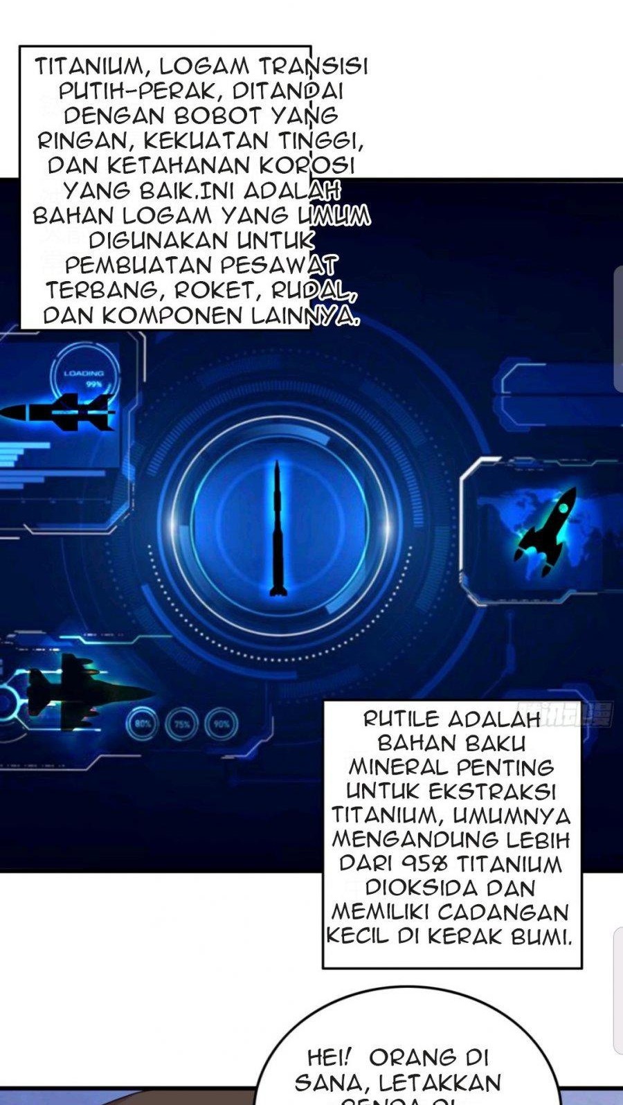 My Harem Depend on Drawing Chapter 101 - halaman 28