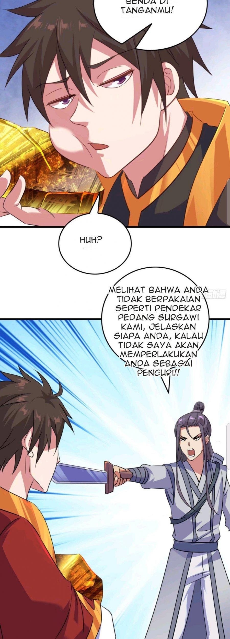 My Harem Depend on Drawing Chapter 101 - halaman 29