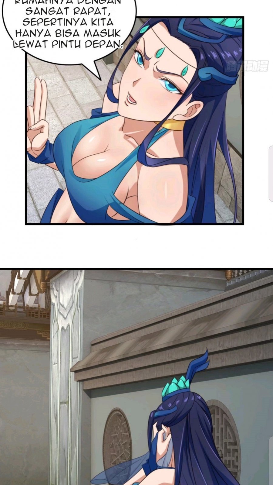My Harem Depend on Drawing Chapter 101 - halaman 5