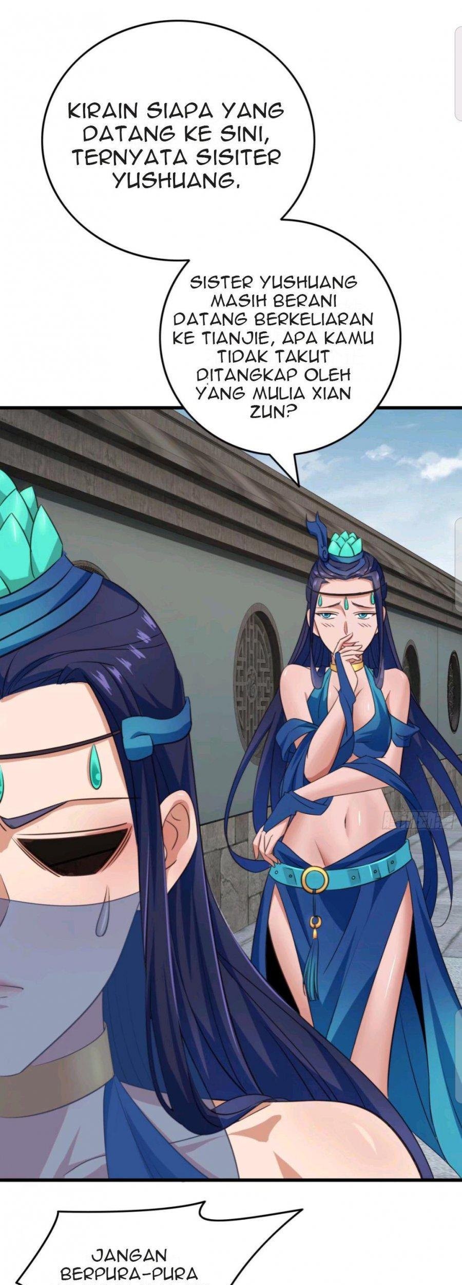 My Harem Depend on Drawing Chapter 101 - halaman 7