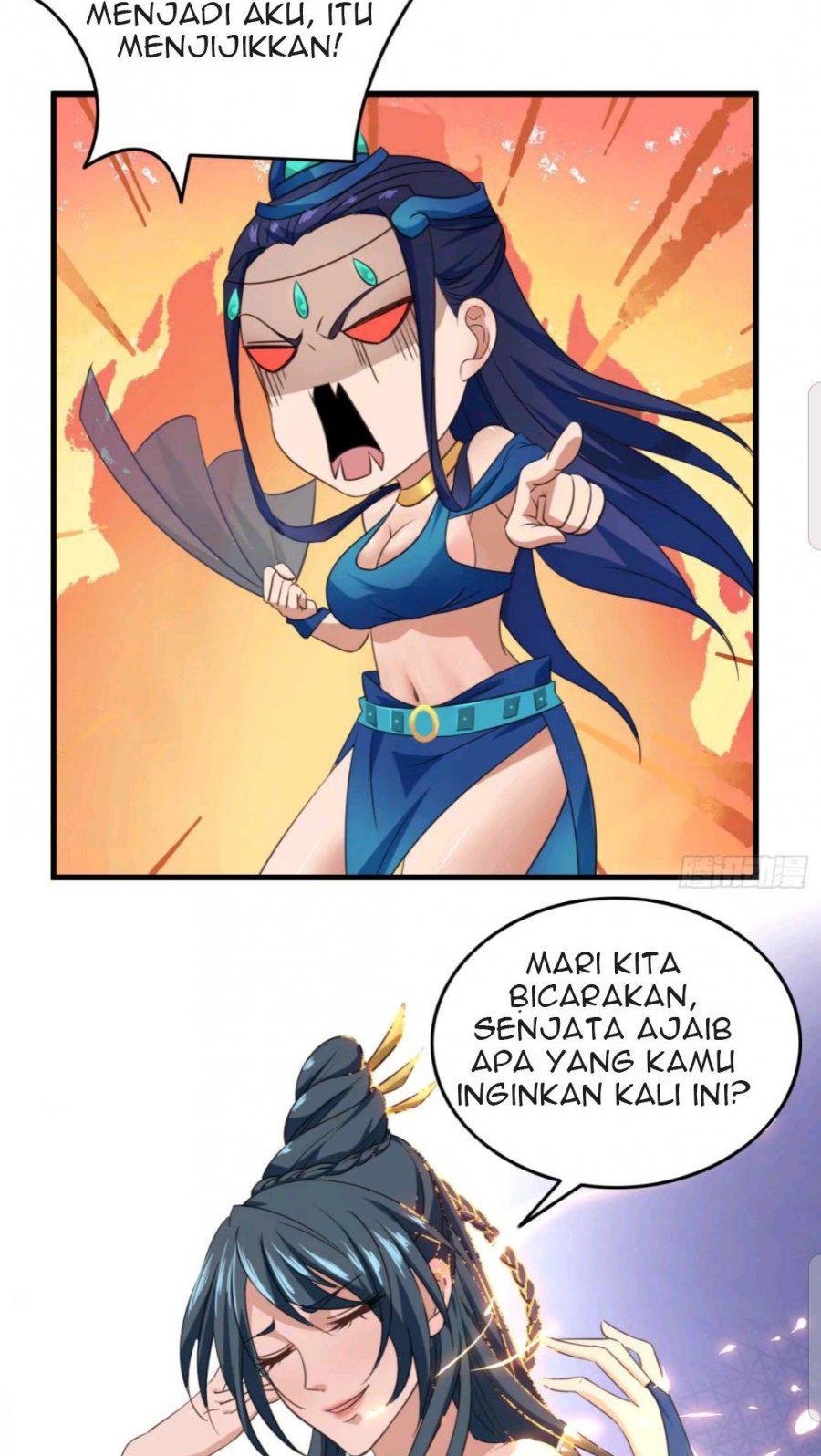 My Harem Depend on Drawing Chapter 101 - halaman 8
