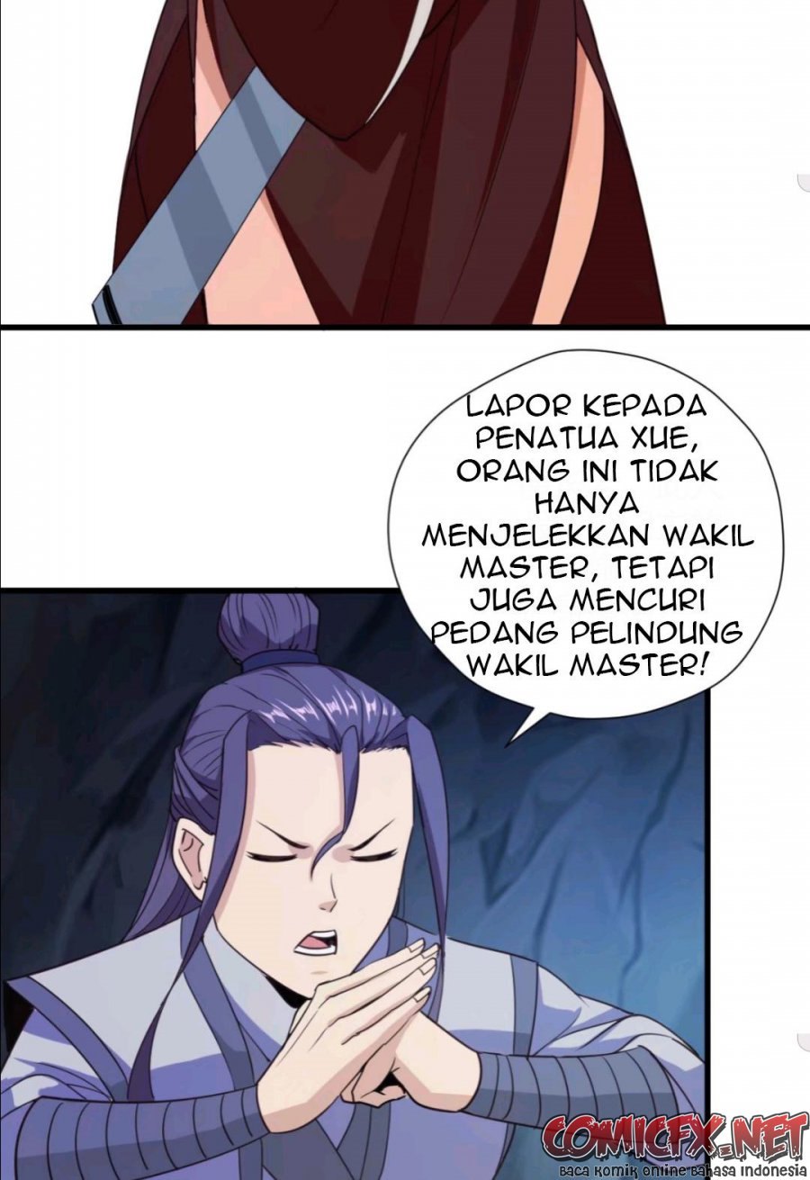 My Harem Depend on Drawing Chapter 102 - halaman 10
