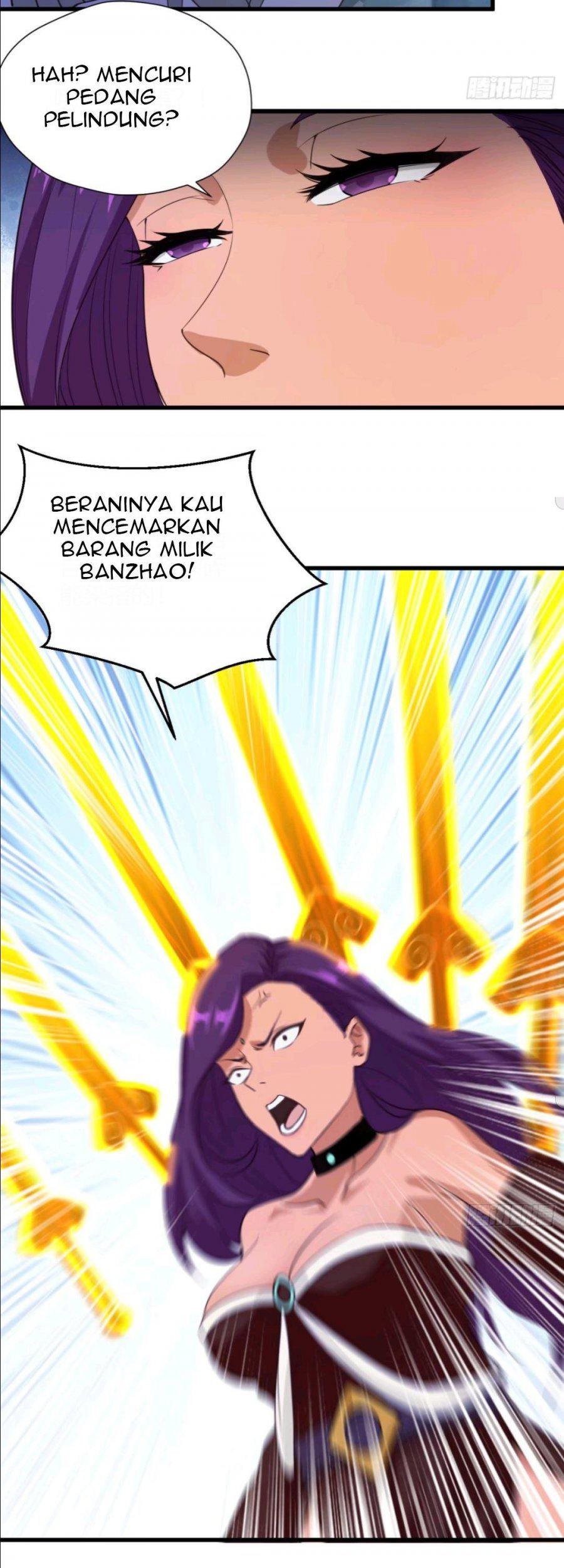 My Harem Depend on Drawing Chapter 102 - halaman 11
