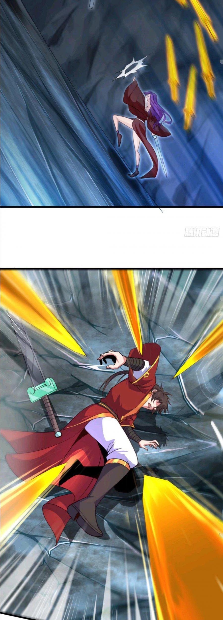 My Harem Depend on Drawing Chapter 102 - halaman 15