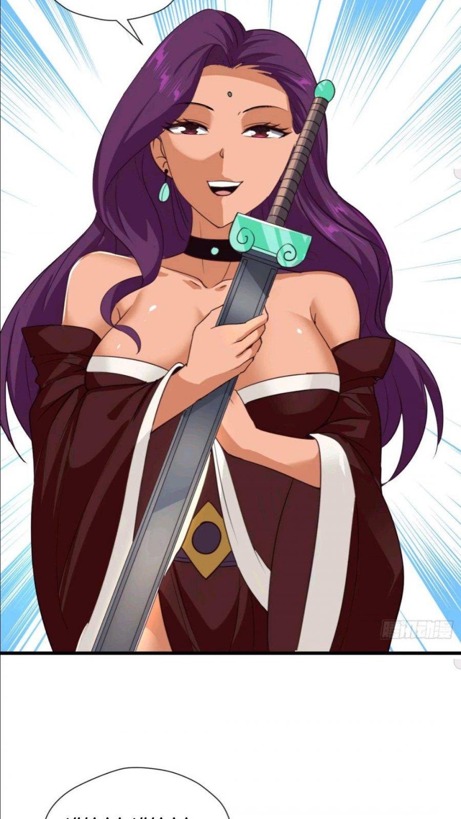 My Harem Depend on Drawing Chapter 102 - halaman 18