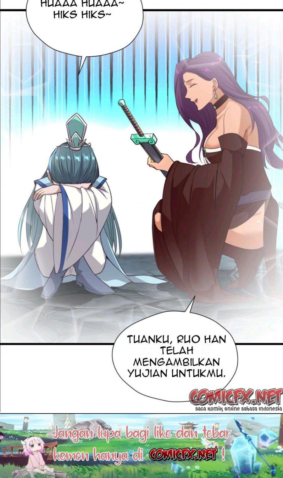My Harem Depend on Drawing Chapter 102 - halaman 19