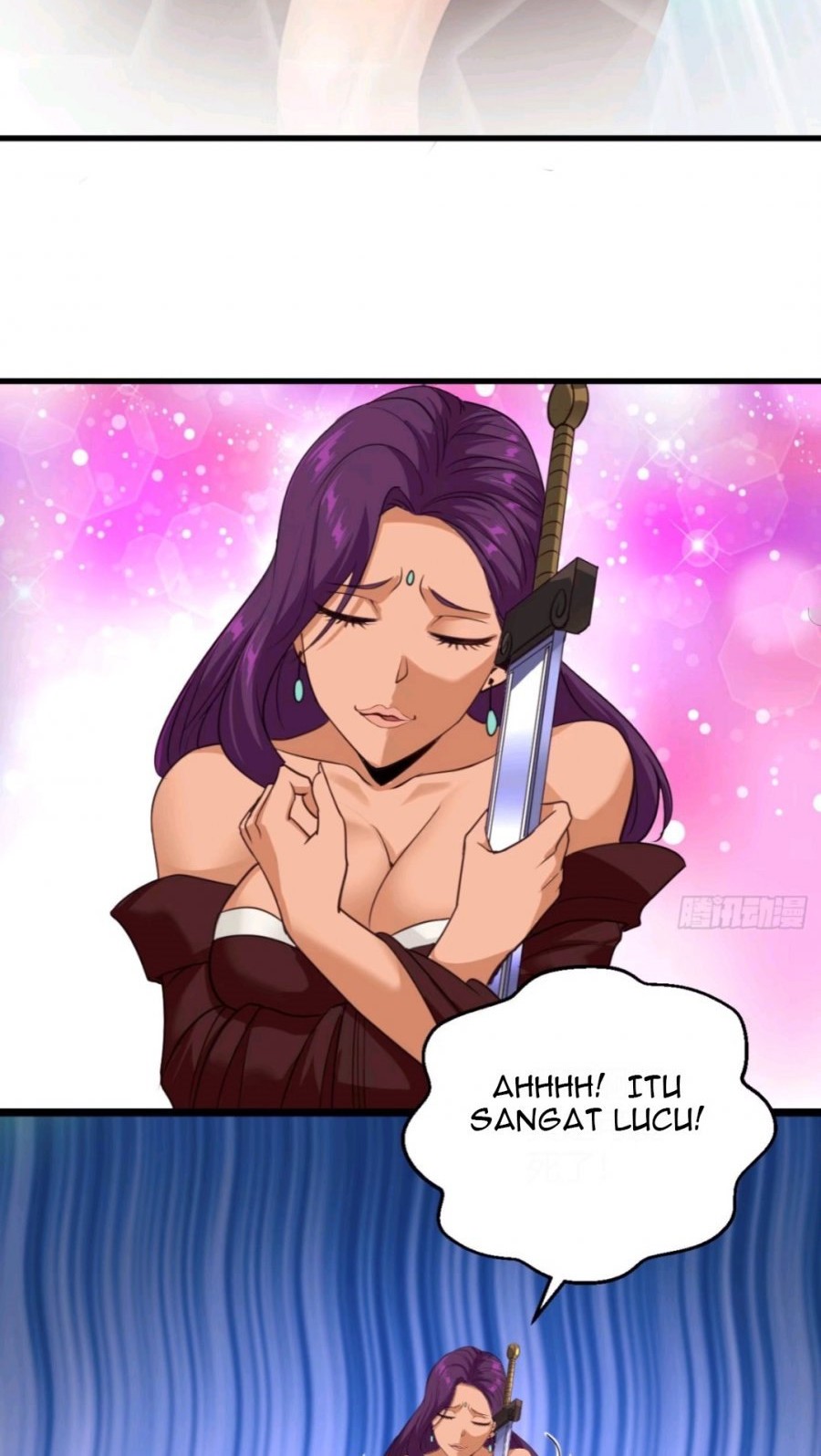 My Harem Depend on Drawing Chapter 102 - halaman 21