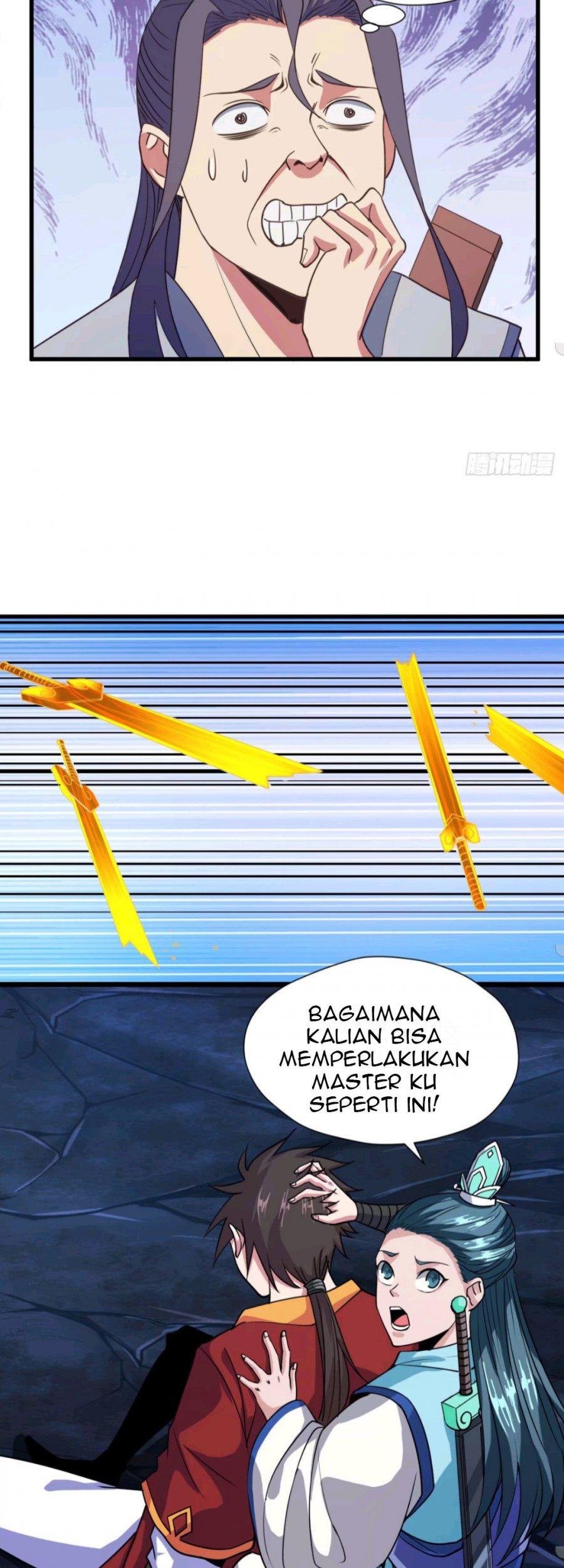 My Harem Depend on Drawing Chapter 102 - halaman 25