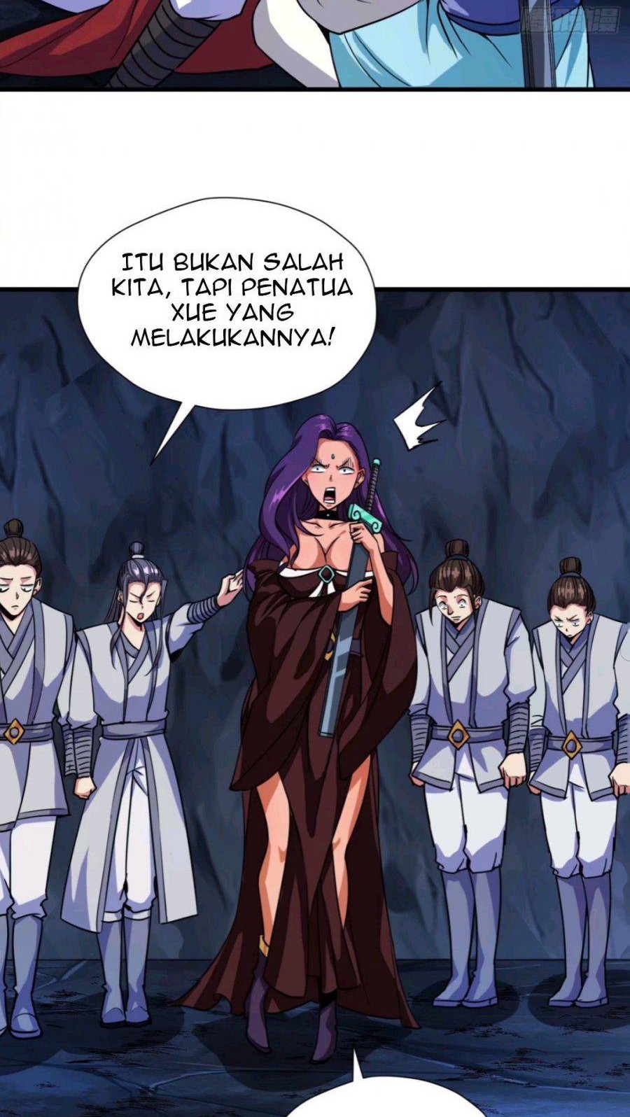 My Harem Depend on Drawing Chapter 102 - halaman 26