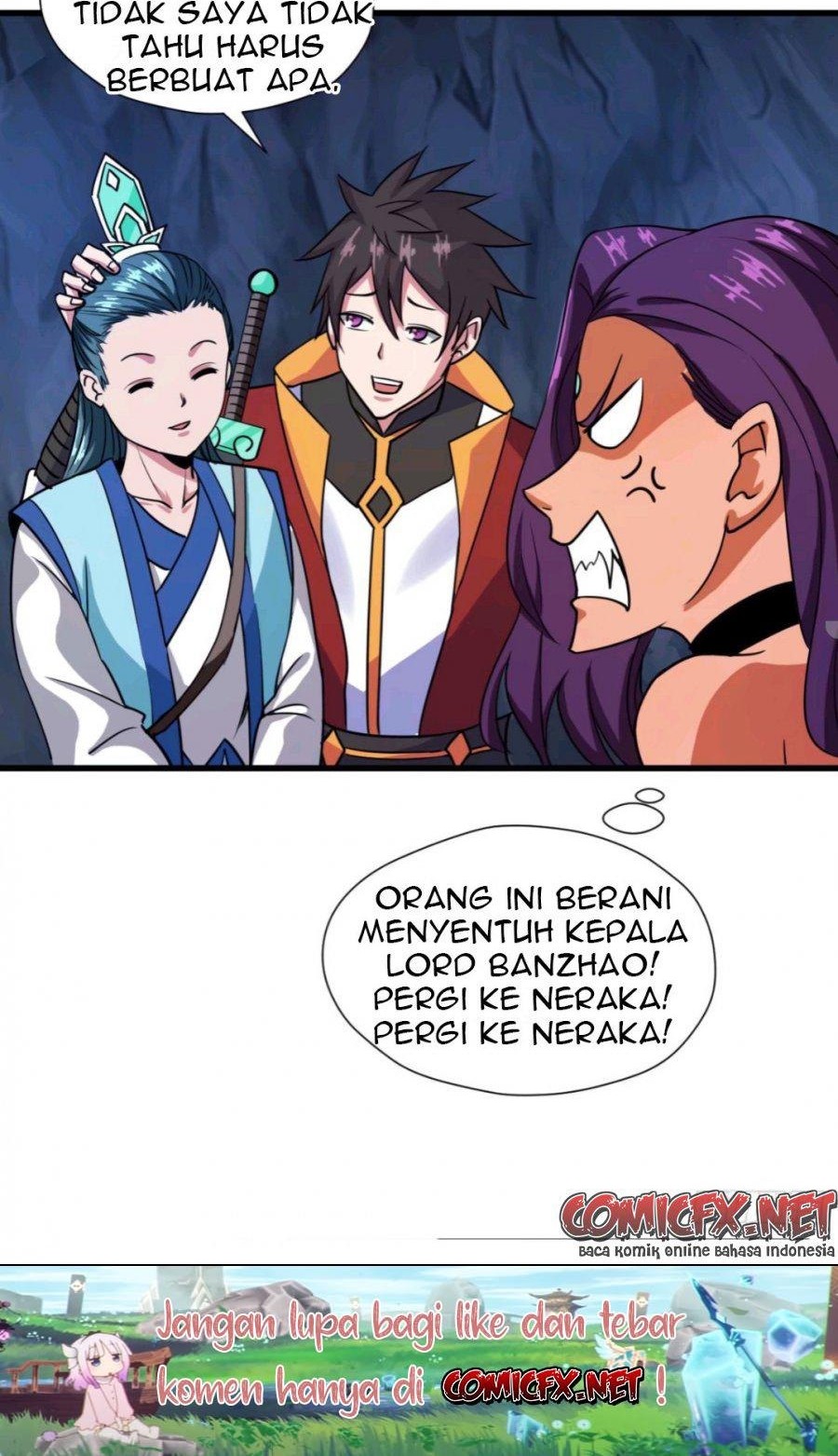 My Harem Depend on Drawing Chapter 102 - halaman 28