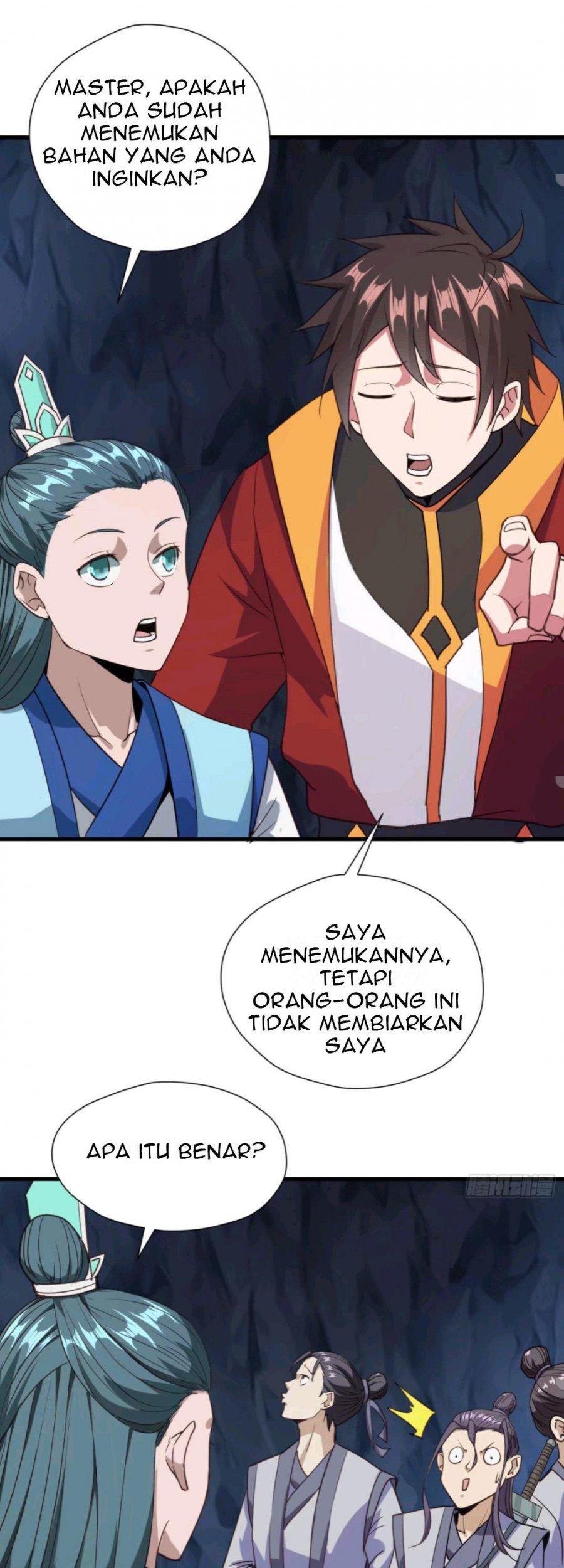 My Harem Depend on Drawing Chapter 102 - halaman 29