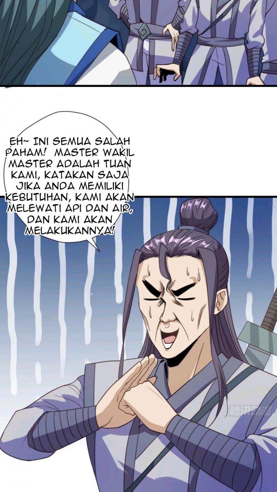 My Harem Depend on Drawing Chapter 102 - halaman 30