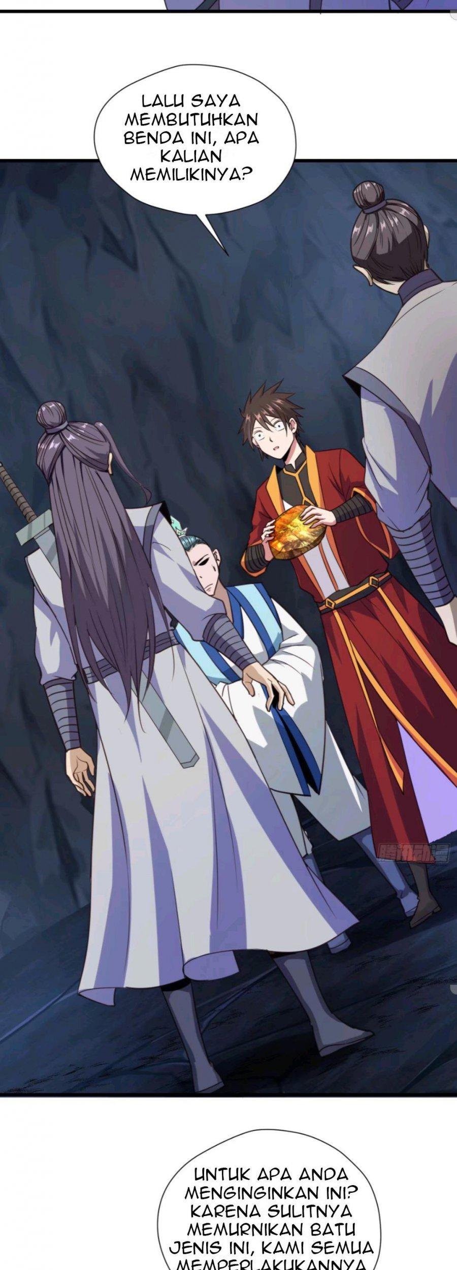 My Harem Depend on Drawing Chapter 102 - halaman 31