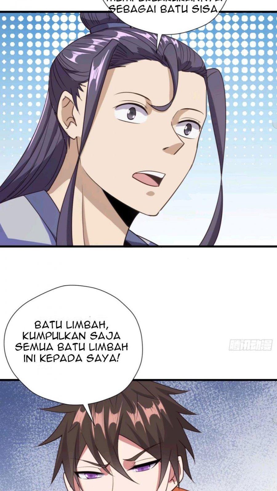 My Harem Depend on Drawing Chapter 102 - halaman 32