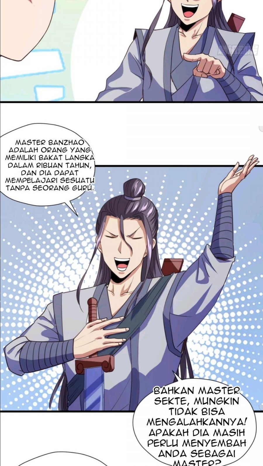 My Harem Depend on Drawing Chapter 102 - halaman 5