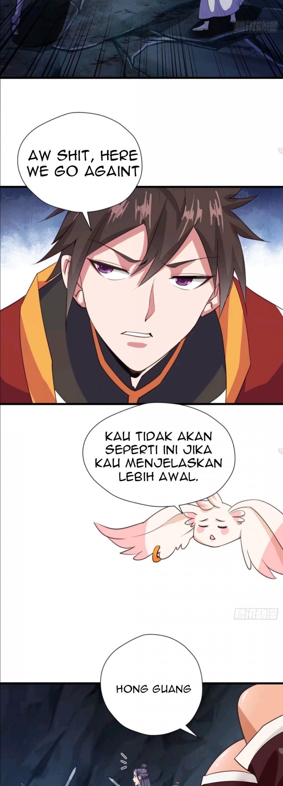 My Harem Depend on Drawing Chapter 102 - halaman 8