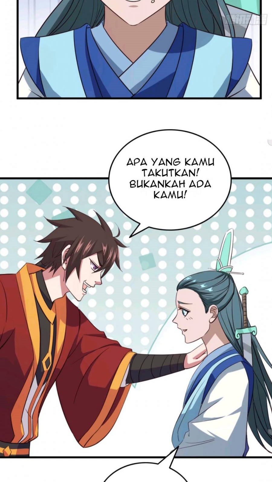 My Harem Depend on Drawing Chapter 103 - halaman 14