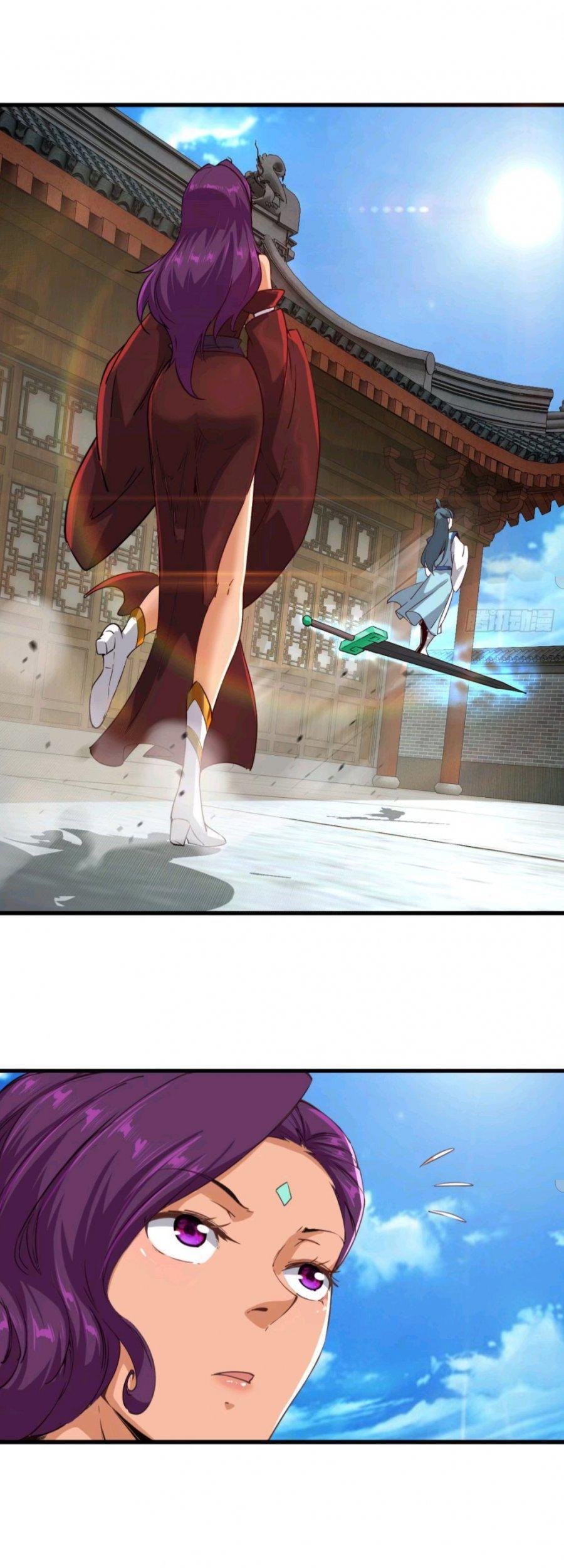 My Harem Depend on Drawing Chapter 103 - halaman 17