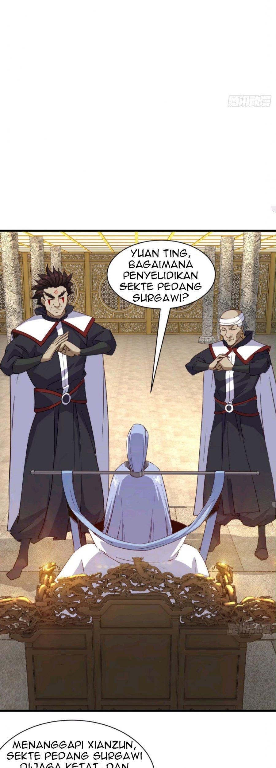 My Harem Depend on Drawing Chapter 103 - halaman 19