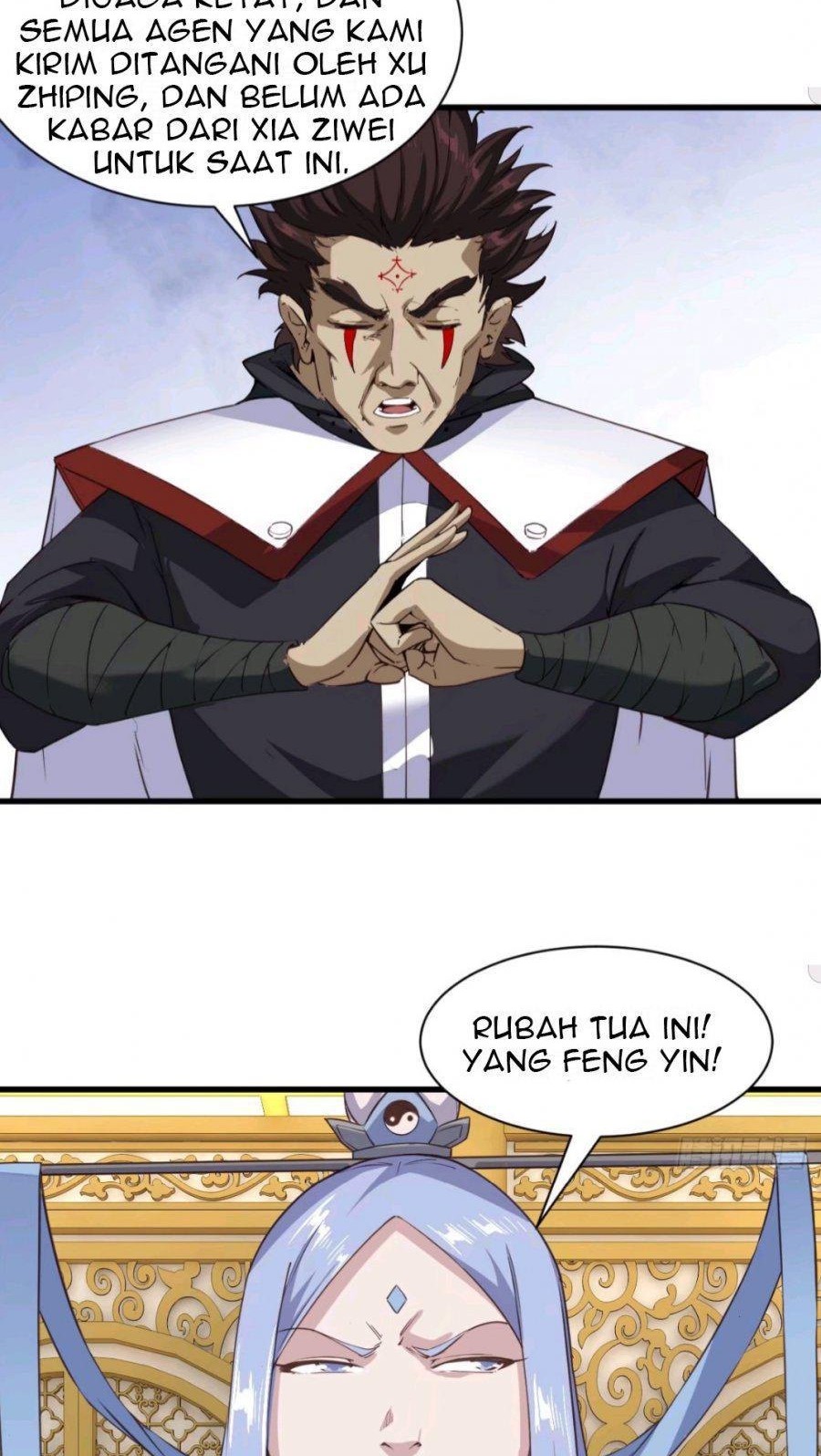 My Harem Depend on Drawing Chapter 103 - halaman 20