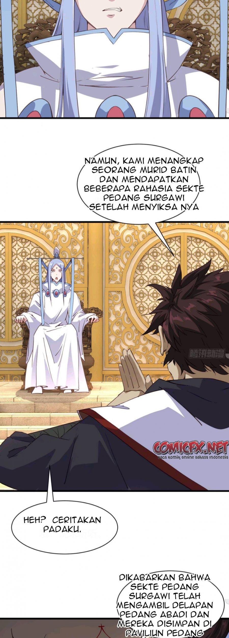 My Harem Depend on Drawing Chapter 103 - halaman 21