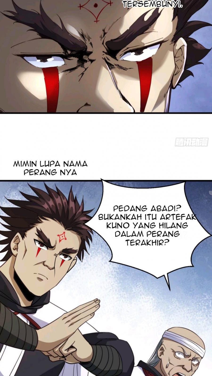 My Harem Depend on Drawing Chapter 103 - halaman 22